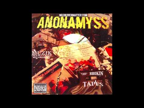 ANONAMYSS - WELCOME TO SACKTOWN