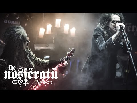 The Nosferatu – Crysania, Live In Athens