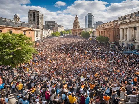 Kollektive Psychose: Der Einfluss von Massenpsychosen auf Gesellschaft und Politik