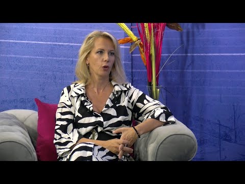 Jelena Bukurov, gošća emisije "Dunavsko popodne" 04.10.2024 - Dunav Televizija