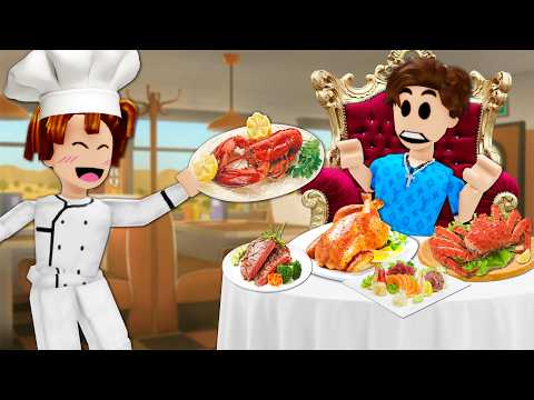 ROBLOX Brookhaven 🏡RP - FUNNY MOMENTS: Master Chef Peter | Roblox Idol