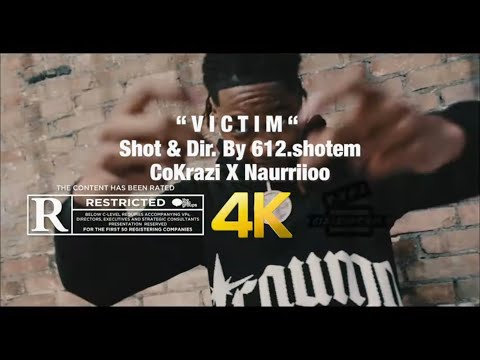 Naurriioo - "Victim" feat. ​⁠CoKrazi (Official Music Video) Dir. by @612.shotem6