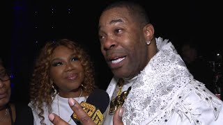 Busta Rhymes TEARS UP Over Fatherhood After BET Awards Lifetime Achievement Win (Exclusive)