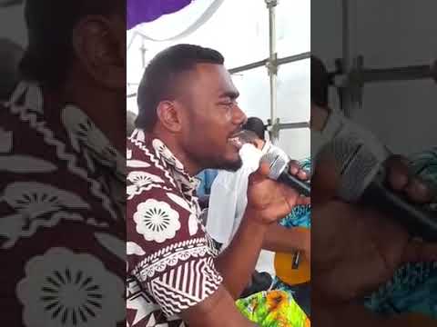 Isa bau laga mai - Kauji au lesu vei kemuni (Voqa kei Waitadralagi)