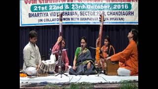 39th Annual Sangeet Sammelan Day 3 Vedio Clip 4