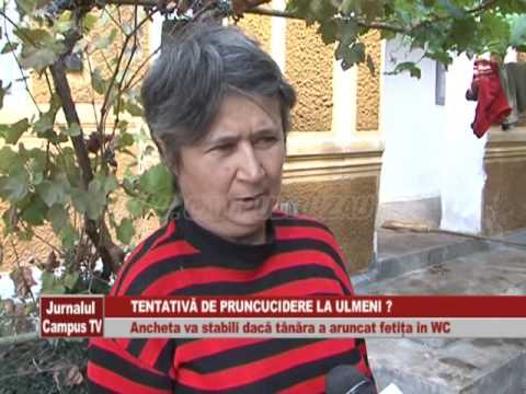 TENTATIVA DE PRUNCUCIDERE LA ULMENI ?