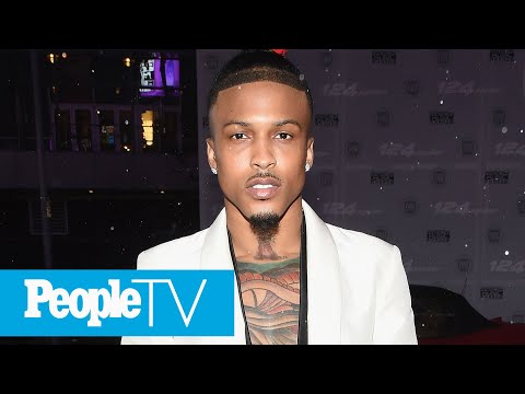 August Alsina Says He Could No Longer Stay Silent About Jada Pinkett Smith Relationship | PeopleTV
