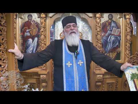 Healing of the hunchbacked woman - 07.12.2025