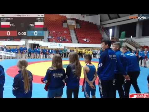 SportZona.pl - XLV Międzynarodowy Turniej o Puchar Warmii i Mazur - MATA 3 (FINAŁY)