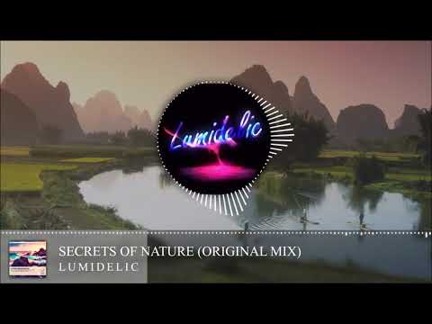 Lumidelic - Secrets of Nature