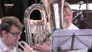 Diversions: Variations on a Swiss Folk Song - Philip Sparke door Brassband Euterpe