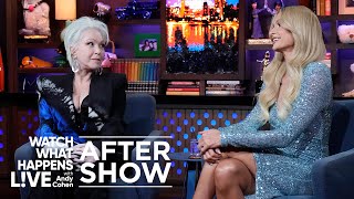 Cyndi Lauper Praises Chappell Roan’s Performance Art | WWHL