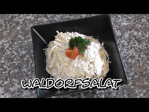 Waldorfsalat