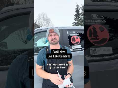 Sask Lakes Live Cameras Update