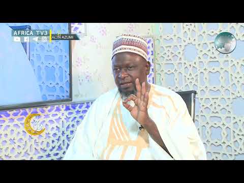 Mene ne Alqur ani ?  Tare Da Sheik Muhammad Abdullahi 'Yan kaba