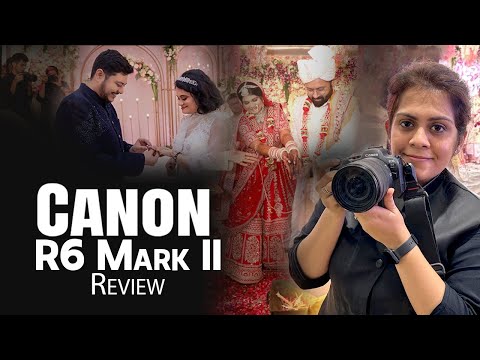 Perfect Camera for Wedding Professionals | Canon R6 Mark 2 Review with Live Event Test Results