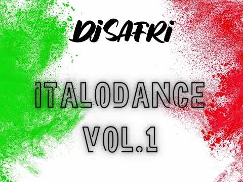 Dj Safri - ItaloDance 2000's - Vol.1 + Tracklist