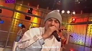 Kool Savas &quot;Wie S / Keep it Gangsta&quot; mit Eko Fresh, Optik Crew, Interaktiv, live, VIVA 2003