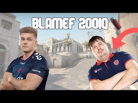 CS:GO - blameF SMART 200IQ MOLOTOV (X God Style)