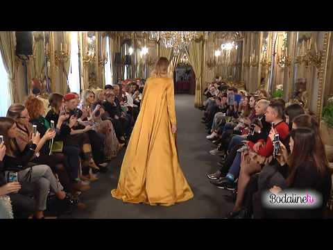 AMARCA  EN ATELIER COUTURE 2018