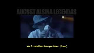 August Alsina feat. Fabolous - Get Ya Money (Legendado/Tradução)