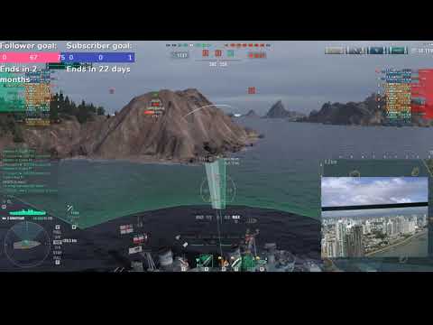 Highlight Radar-Minotaur: World of Warships Ranked is best with #Vivaldi #WGP2L #Minotaur