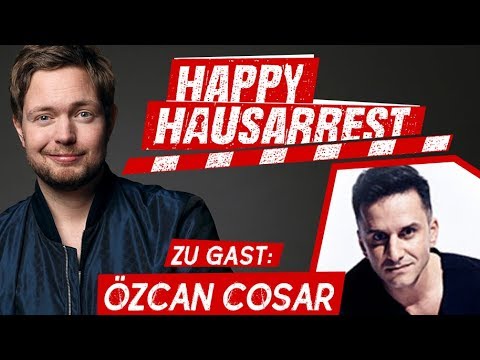 "Happy Hausarrest": Bastian Bielendorfer quatscht mit Özcan Cosar - Folge 2