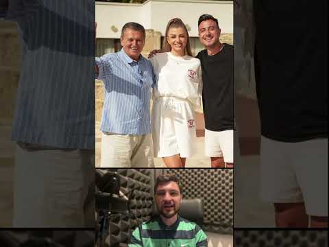 Codruța Filip și Valentin Sanfira, din nou împreună. Cum s-a întâmplat totul
