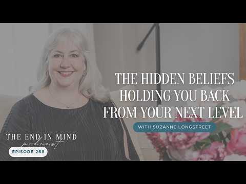 Suzanne Longstreet on The End in Mind podcast