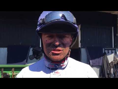 Franck NIVARD Erminig d’Oliverie Critérium des 4 Ans