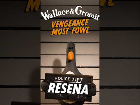 Wallace y Gromit 2: La Venganza del Pingüino | La Secuela de Netflix