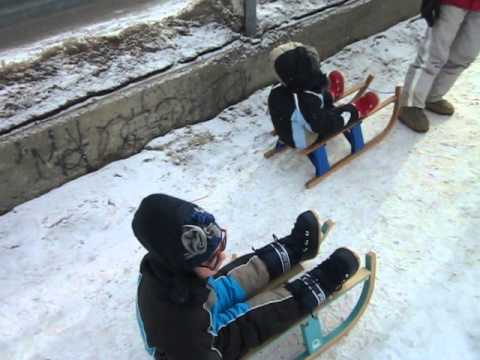 17.02.2013 Am Cresta Run St. Moritz - Celerina 01