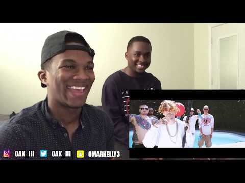 Lil Windex - Cleanin Up | Reaction Squad