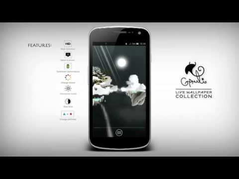 Sky Islands LWP Video