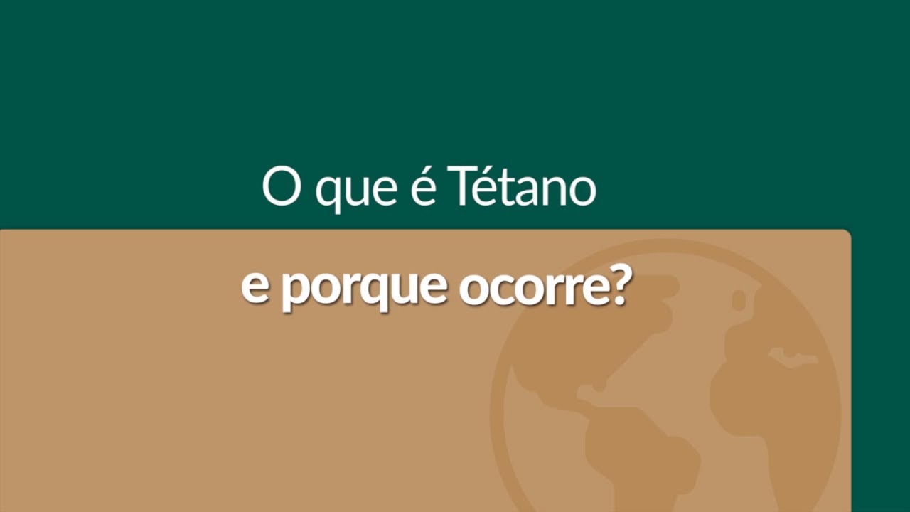 J.A Online - Tétano