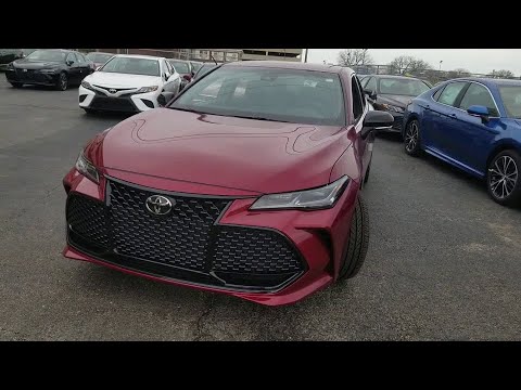 2019 Toyota Avalon Oaklawn, Chicago, Orland Park, Lagrange, Palos, IL 81199