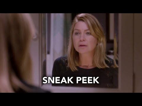 Grey's Anatomy 12x05 Sneak Peek "Guess Who’s Coming to Dinner" (HD)