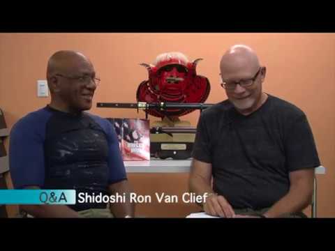Q&A Live with Bob Stannard - Guest, Ron Van Clief 08.30.12