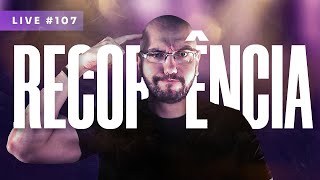 LIVE 107 - Como ter RECORRÊNCIA com serviços de web design?