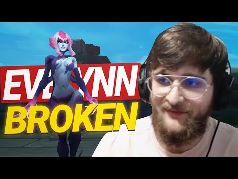 EVELYNN TA NO META (DUO LUSKKA)