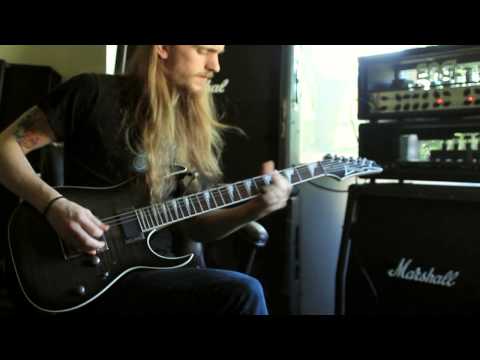 Arkhum - Agglomeration Edict (Guitar Play Through)