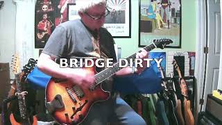 Video thumbnail for FIREFLY PEGASUS GUITAR | Sound Demo by Greg’s Guitar Tone Demos