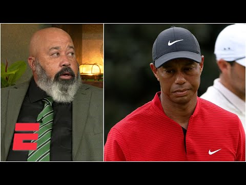 揭祕泰格-伍茲的2020年大師賽 | Matty and The Caddie | ESPN (Breaking down Tiger Woods’ 2020 Masters | Matty and The Caddie | ESPN)
