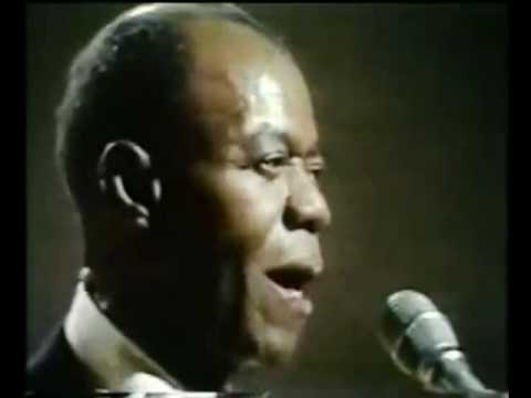 Louis Armstrong - What a wonderful world.flv