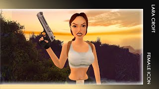 Female Icon (album by Lara Croft)