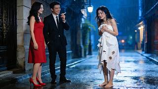 Rijke familie vernedert meisje, later blijkt ze hun 18 jaar vermiste dochter!