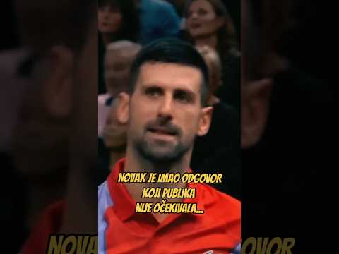 NOVAK DJOKOVIĆ 