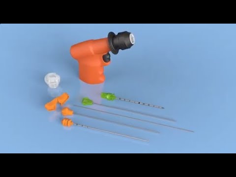 Arrow® OnControl® Powered Bone Lesion Biopsy System