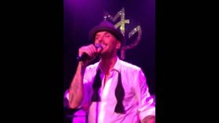 There&#39;s Nothing Like This ... Matt Goss LiVe at Cafe De Paris 3.10.2013