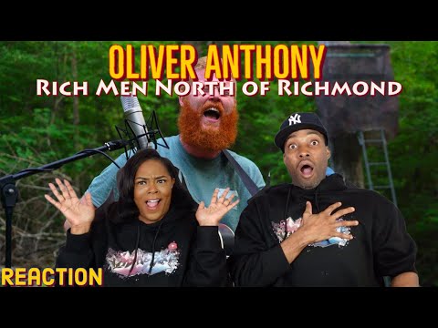 THIS WAS DEEP! First Time Watching Oliver Anthony "Rich Men North Of Richmond" Reaction| Asia and BJ